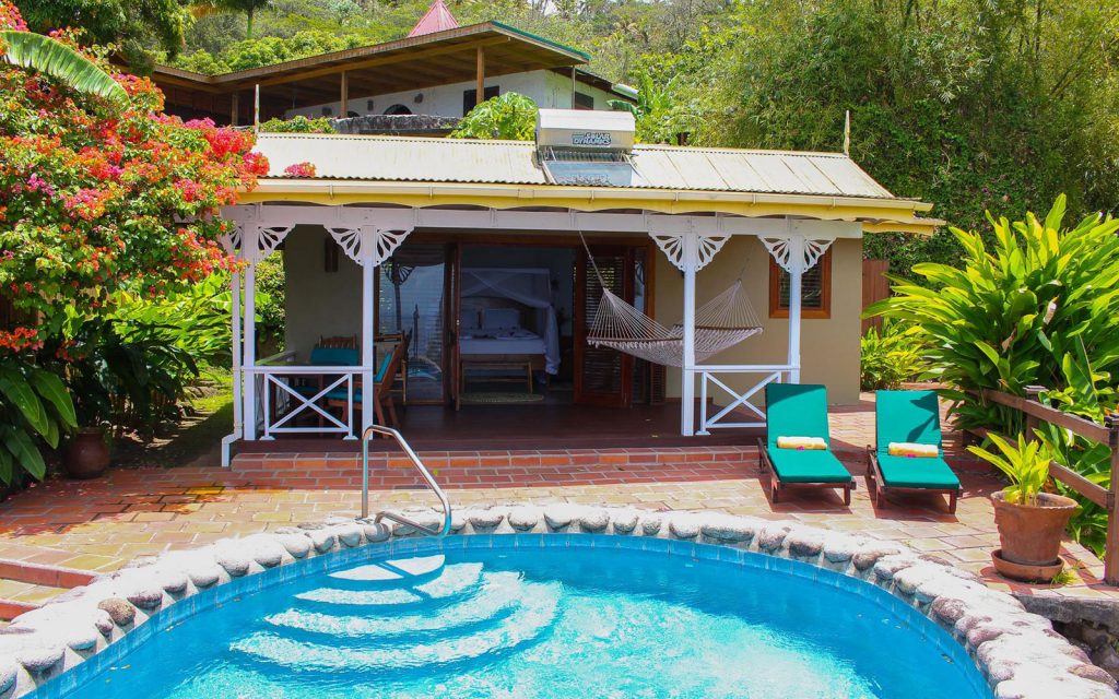 Stonefield Resort St. Lucia