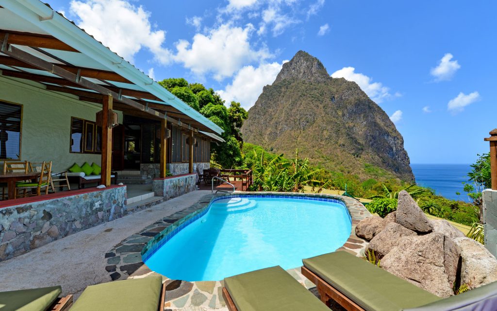 Stonefield Resort St. Lucia