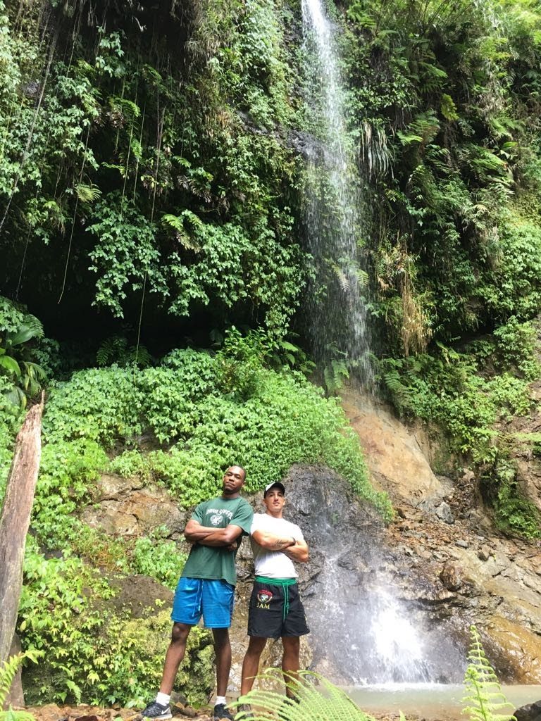 Eco Adventures Tours Untouched Waterfalls