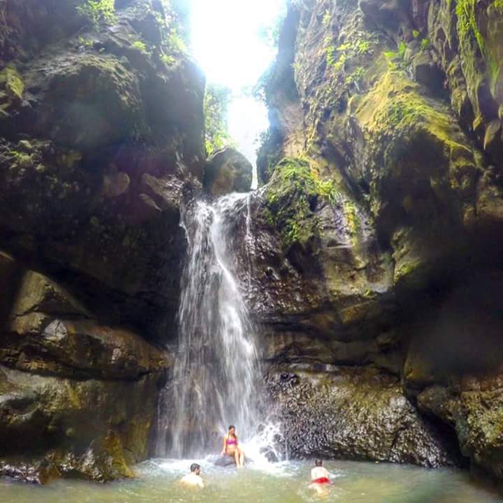 Eco Adventures Tours Waterfall