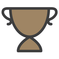 An image of a trophy