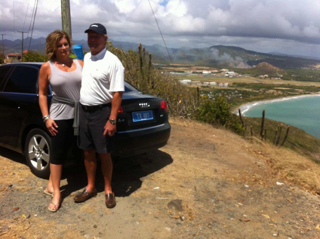 St. Lucia Specialized Taxi Service