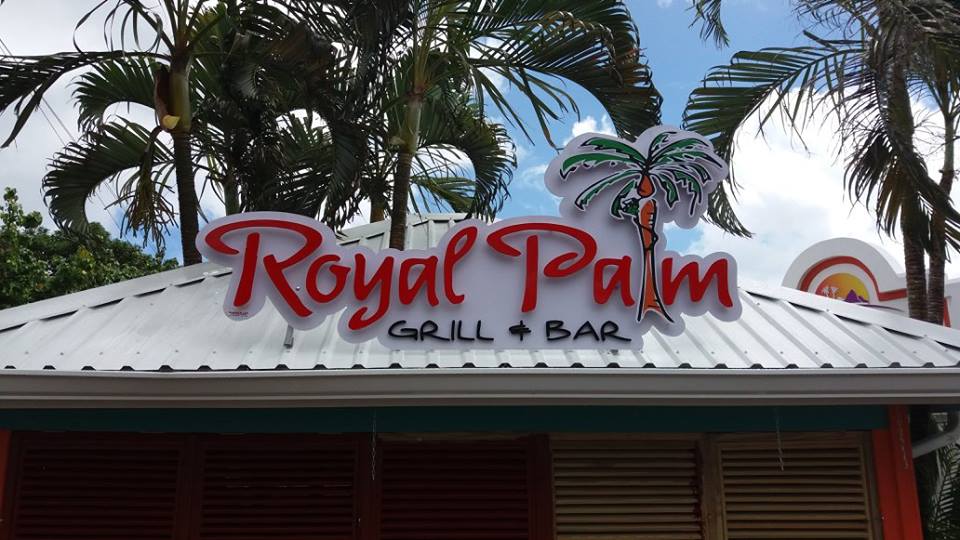 Royal Palm Grill & Bar St. Lucia