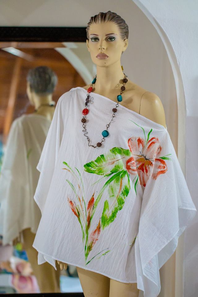 Island Mix St Lucia Clothing & Jewelry Design