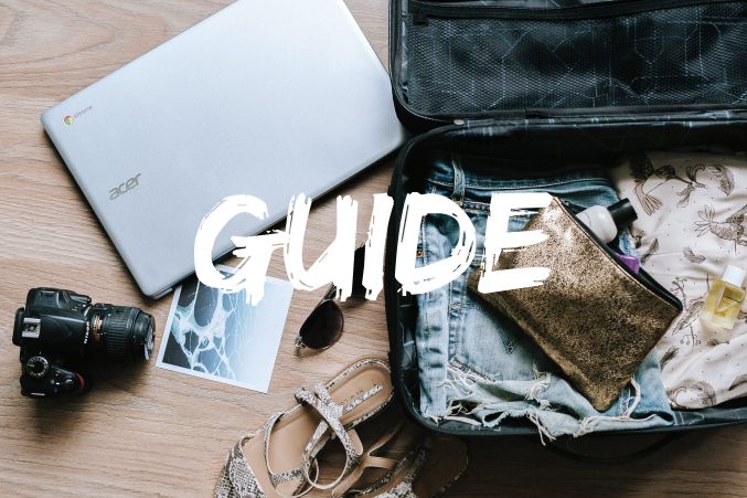 Guide to Packing For St lucia Vacation