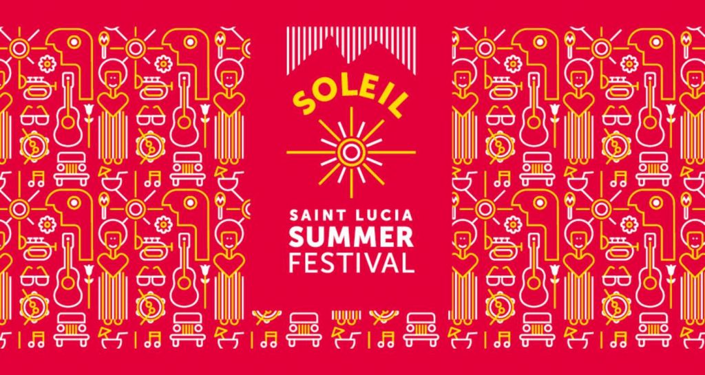 soleil st. Lucia summer festival 