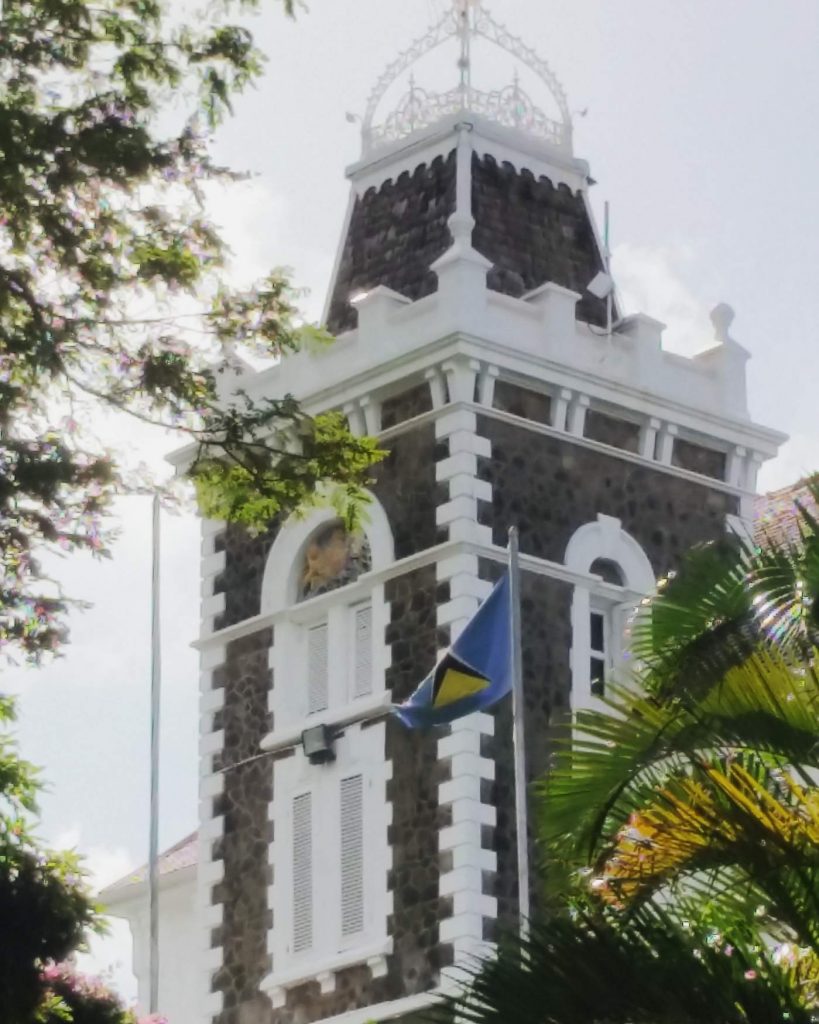 Castries Cathedral