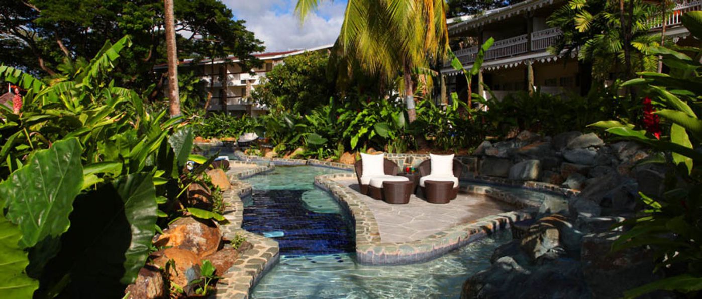 rendezvous st lucia resort