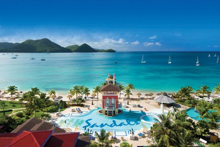 All Inclusive Resorts in St. Lucia | BelleCarib