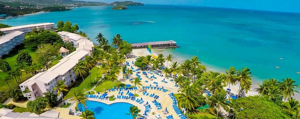 st james club morgan bay st lucia resort