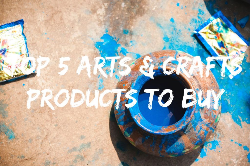 Top 5 Arts & Crafts Products to Buy in St. Lucia