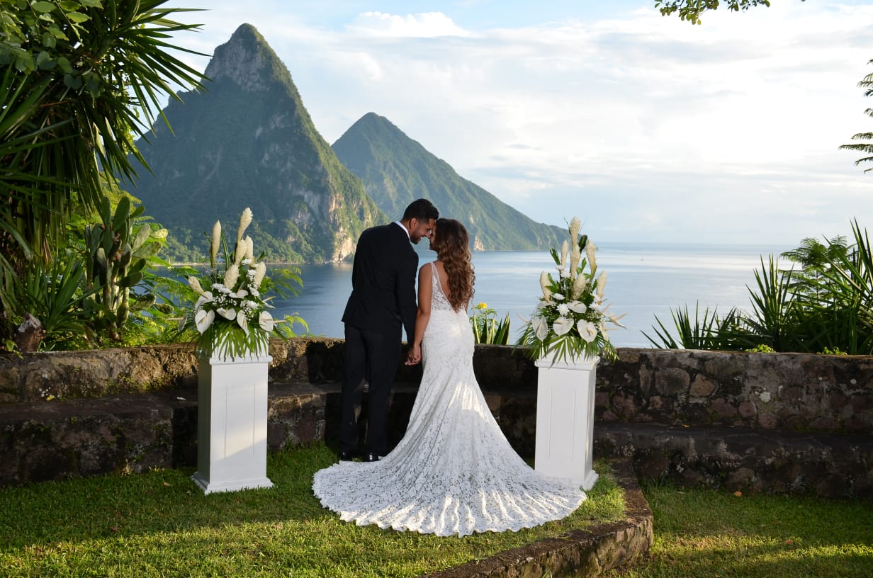 St. Lucia Wedding & Event Planner - Thouzand Wordz Inc - BelleCarib